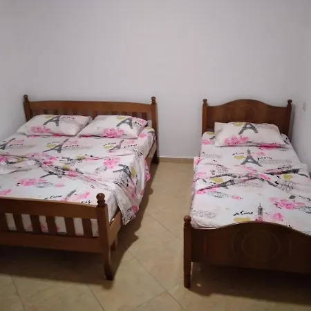 Apartament Araniti Velipojë