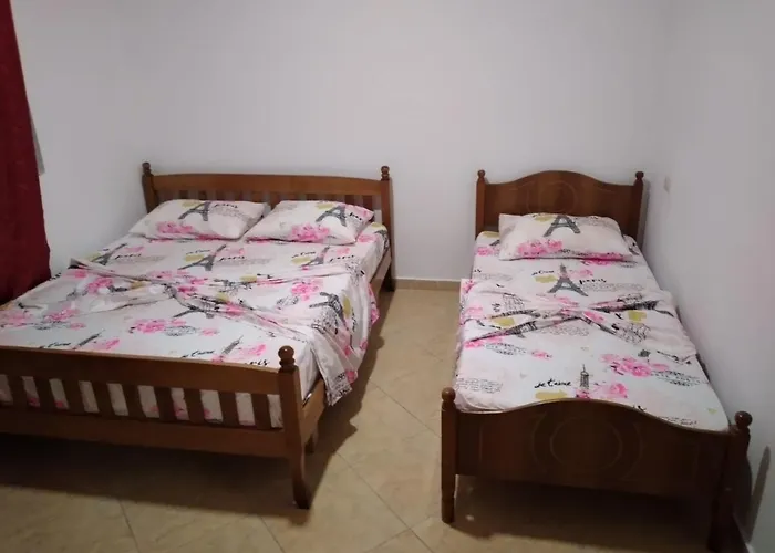 Appartement Araniti Velipojë