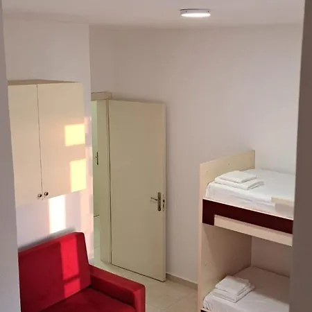 Doçi Appartement Velipojë